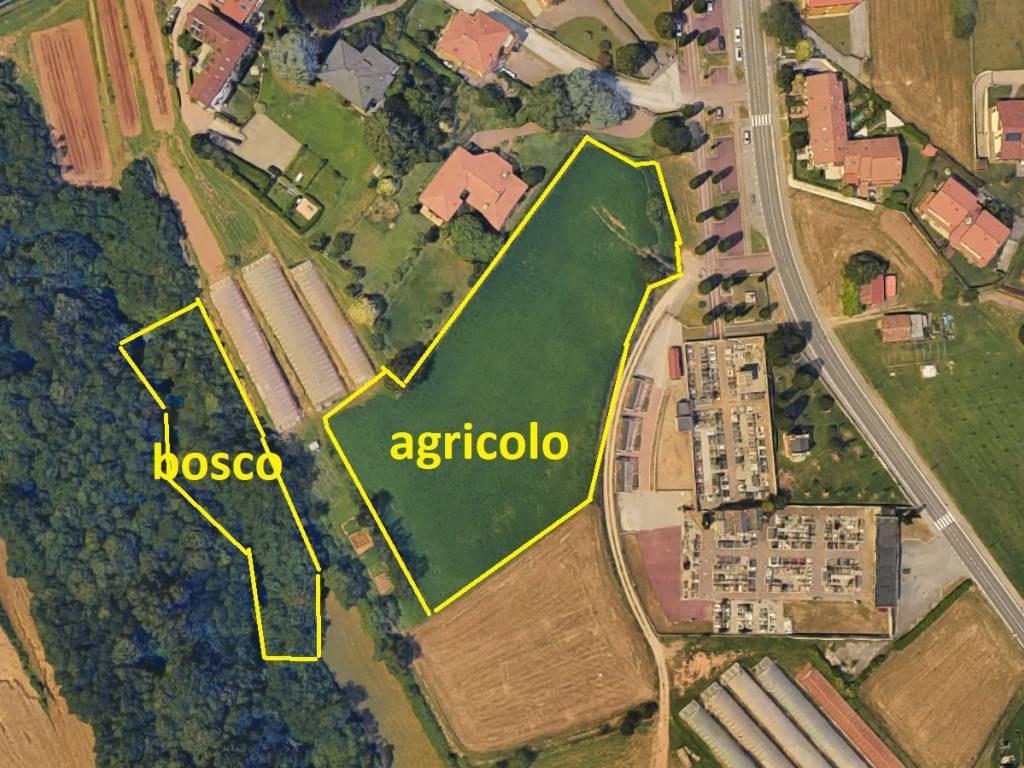 Terreno a Casatenovo in Via Ugo Foscolo - Foto 4