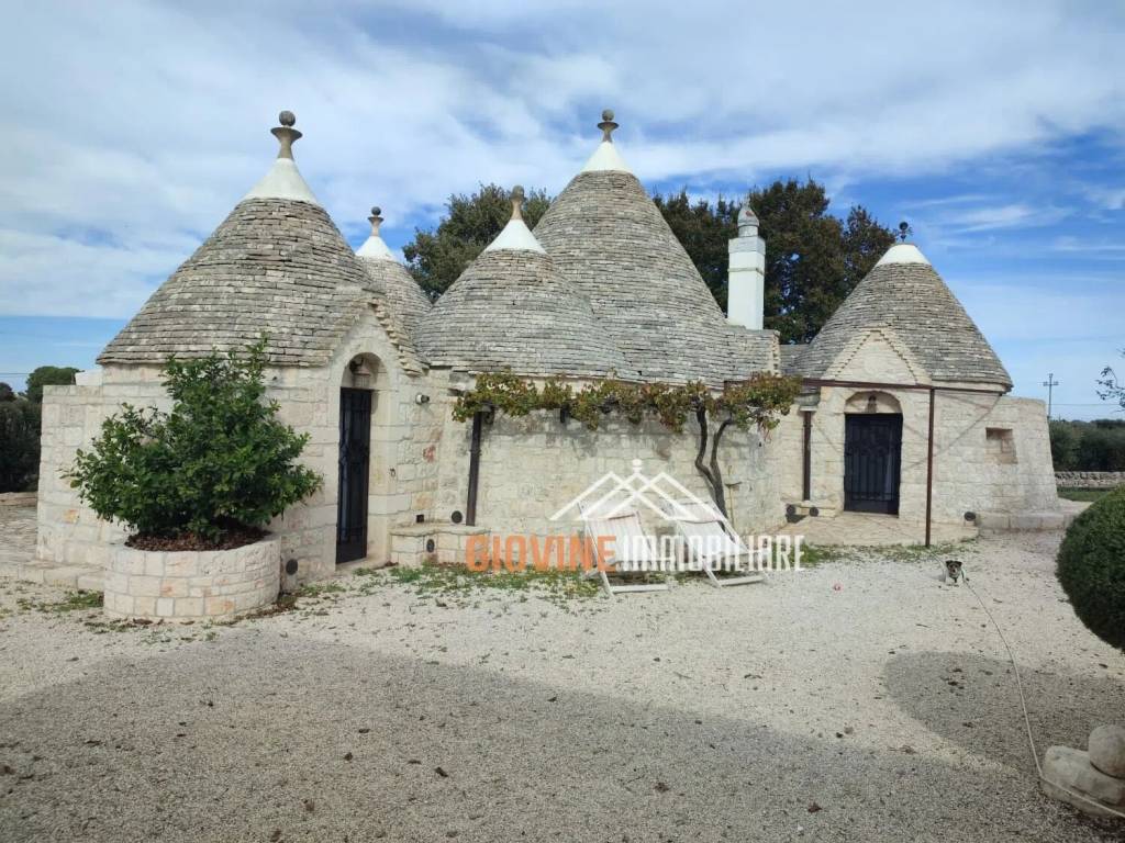 Rustico / casale a Martina franca in Volza S.N.C. - Foto 2