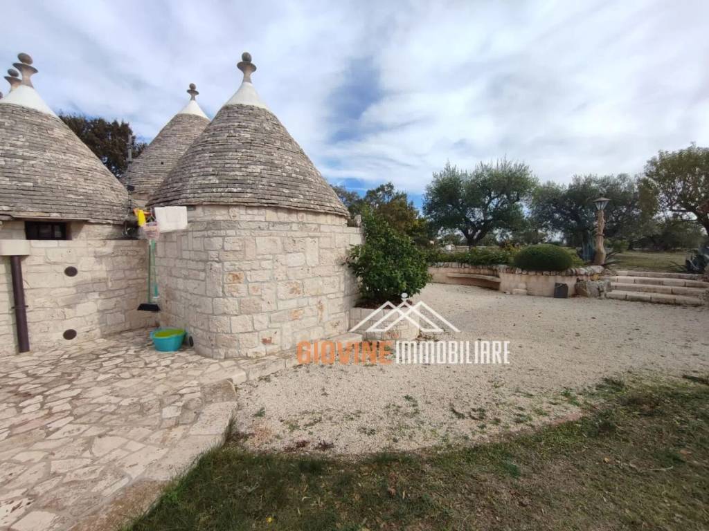 Rustico / casale a Martina franca in Volza S.N.C. - Foto 4