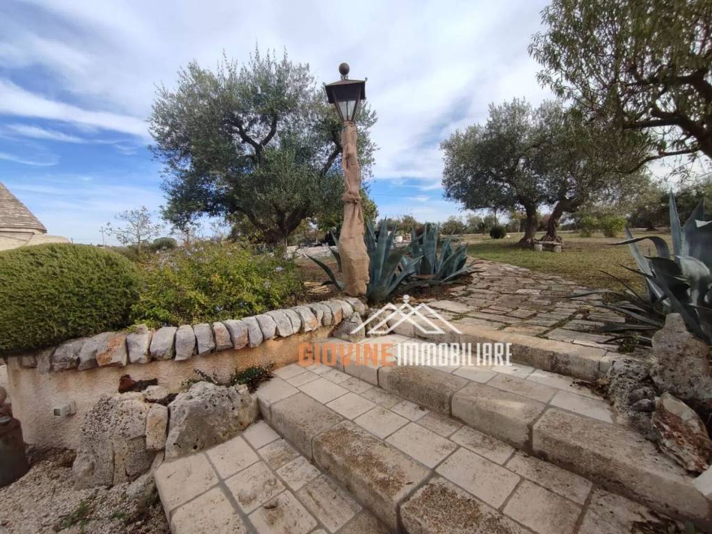 Rustico / casale a Martina franca in Volza S.N.C. - Foto 5