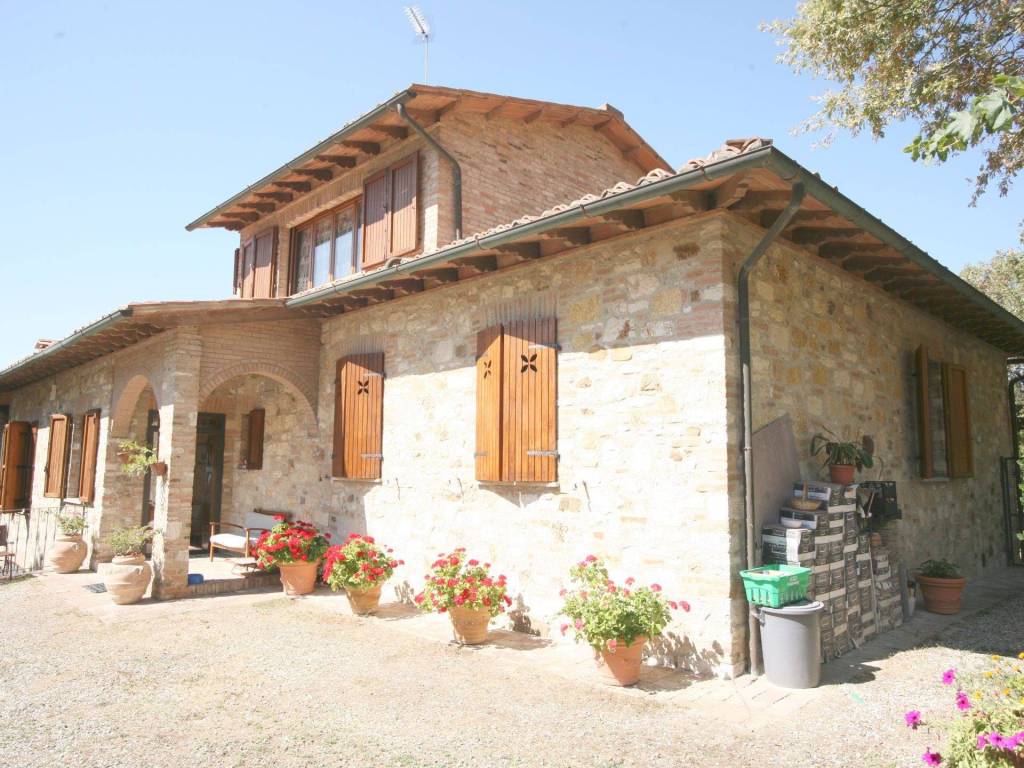 Rustico / casale a Castelnuovo berardenga in Vagliagli - Foto 3