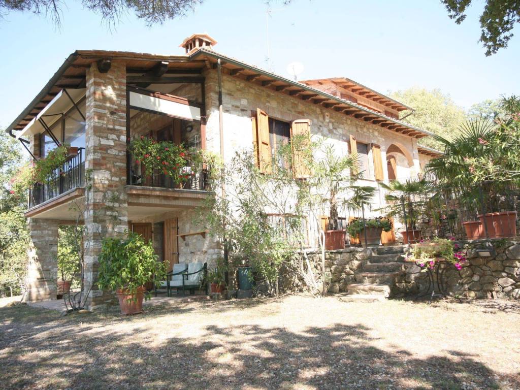 Rustico / casale a Castelnuovo berardenga in Vagliagli - Foto 4