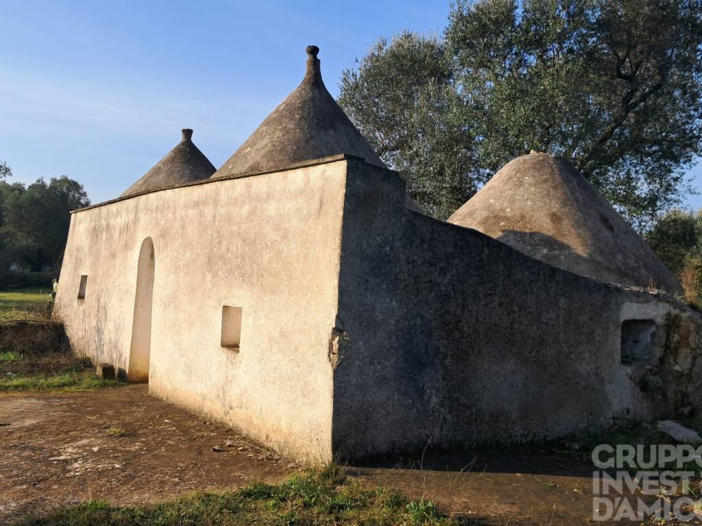 Rustico / casale a Ceglie messapica in contrada circiello - Foto 2