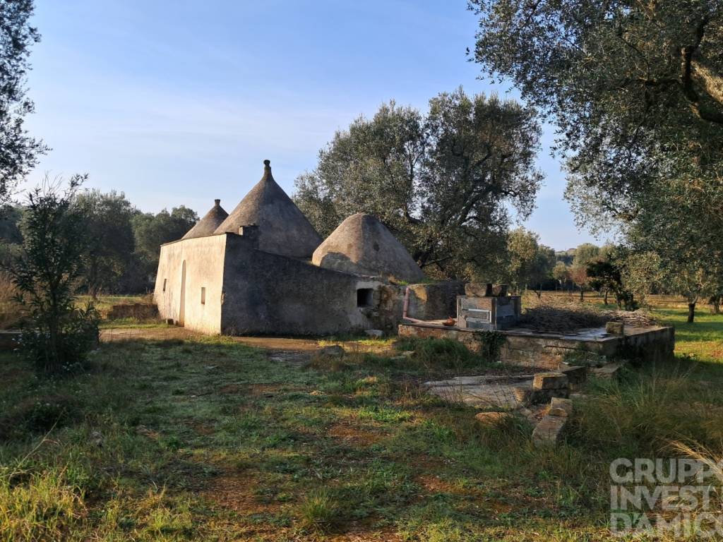 Rustico / casale a Ceglie messapica in contrada circiello - Foto 3