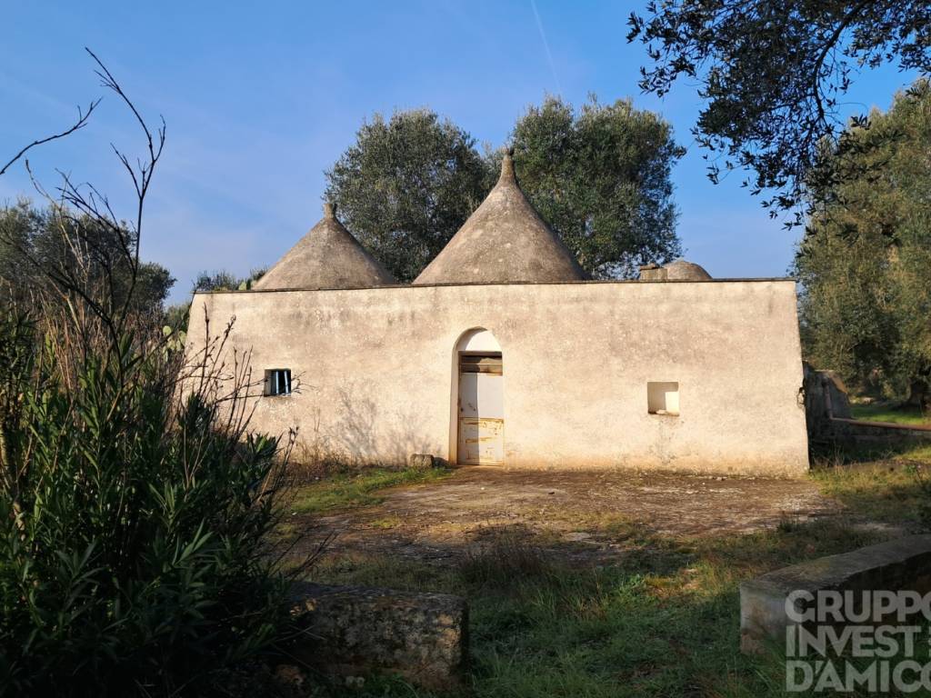 Rustico / casale a Ceglie messapica in contrada circiello - Foto 4