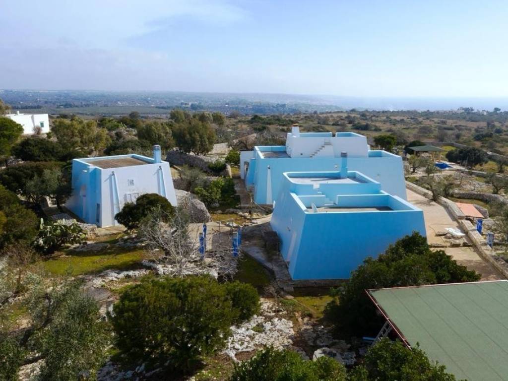 Villa a Salve in Strada Vicinale Profichi - Foto 2