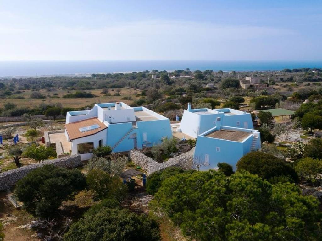 Villa a Salve in Strada Vicinale Profichi - Foto 3