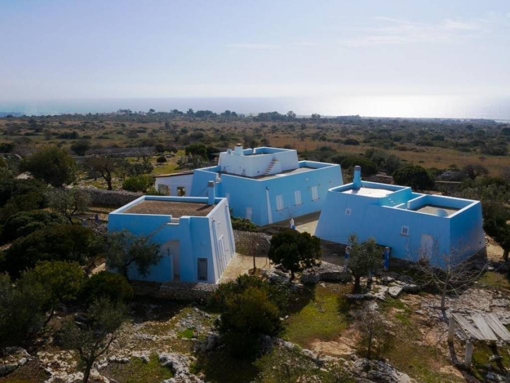 Villa a Salve in Strada Vicinale Profichi - Foto 4