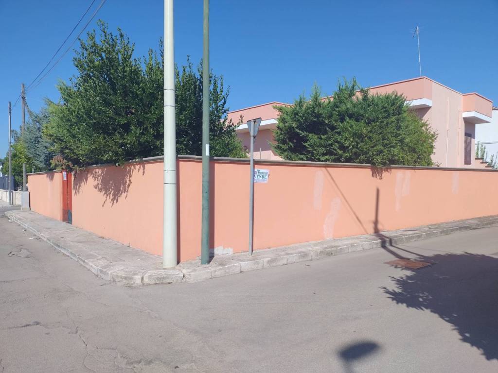 Villa a Guagnano in Via Tito Minniti, 86 - Foto 2