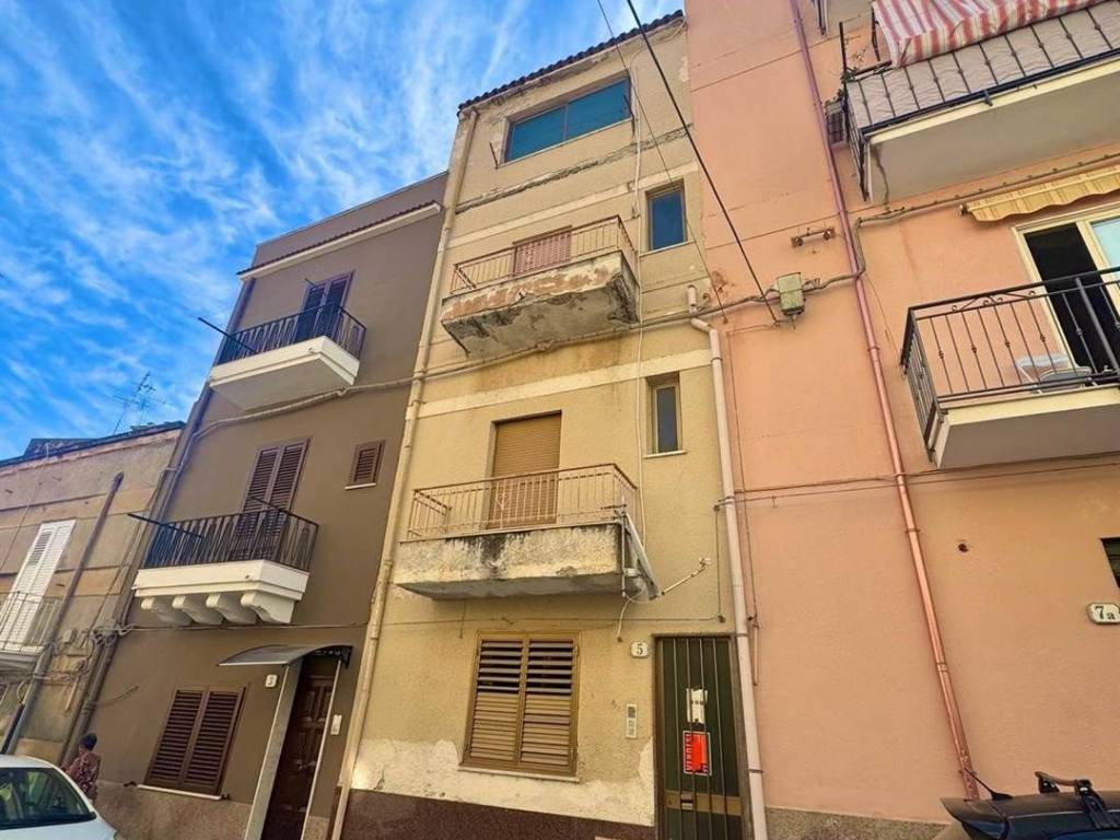 Casa indipendente a Campofelice di roccella in via Vittorio Emanuele, 5 - Foto 3