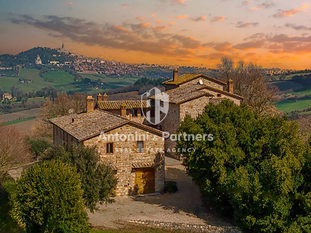 Rustico / casale a Todi in Strada Provinciale, 380 - Foto 4