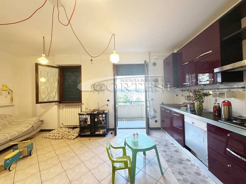 Appartamento a Città di castello in Via dei Tigli, 36 - Foto 2