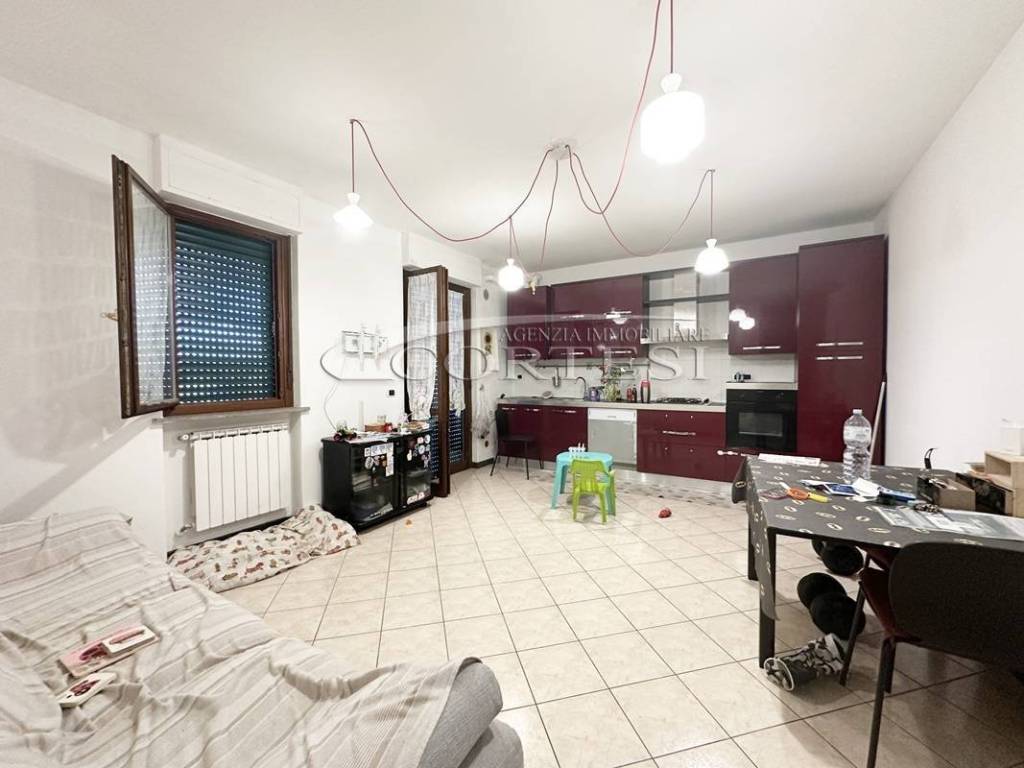 Appartamento a Città di castello in Via dei Tigli, 36 - Foto 3