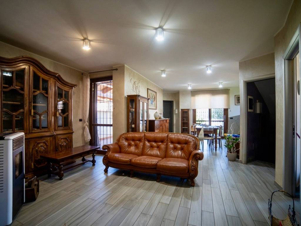 Villa a Torrazza piemonte in Via Giuseppe Garibaldi - Foto 4