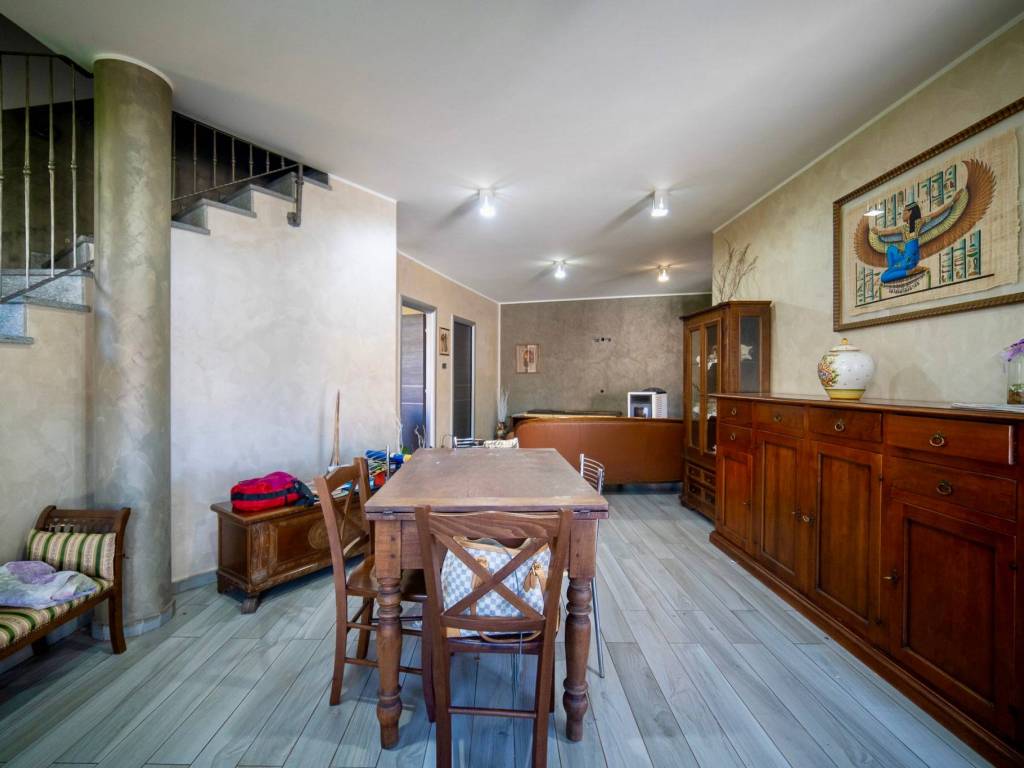 Villa a Torrazza piemonte in Via Giuseppe Garibaldi - Foto 5