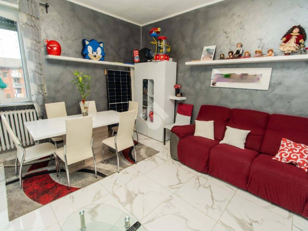 Appartamento a Leinì in Via del Santuario, 51 - Foto 4