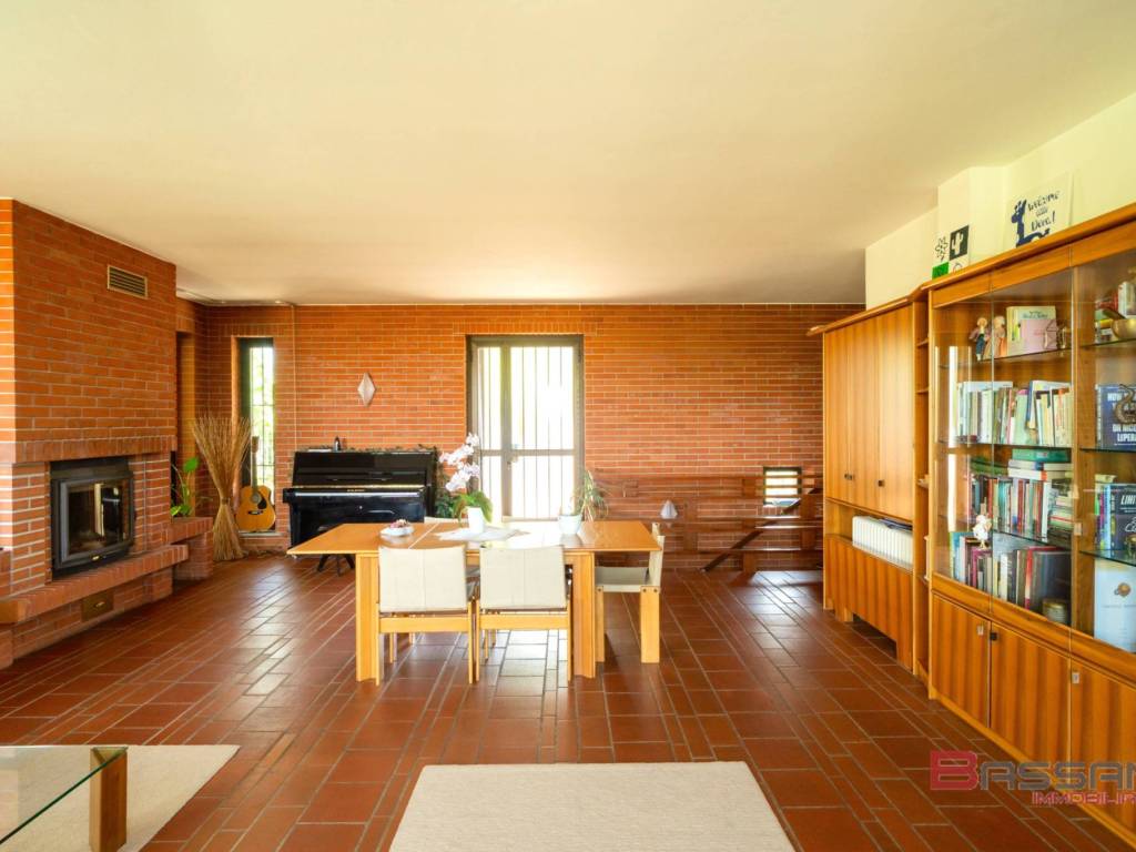 Villa a Tricesimo in Via San Giuseppe, 70 - Foto 5