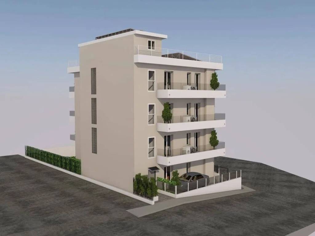 Appartamento a San benedetto del tronto in Via Carlo Forlanini, 35 - Foto 2