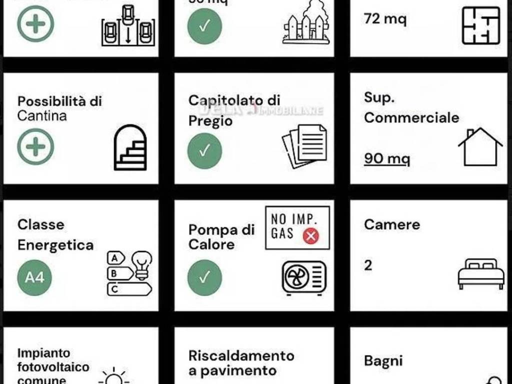 Appartamento a San benedetto del tronto in Via Carlo Forlanini, 35 - Foto 5