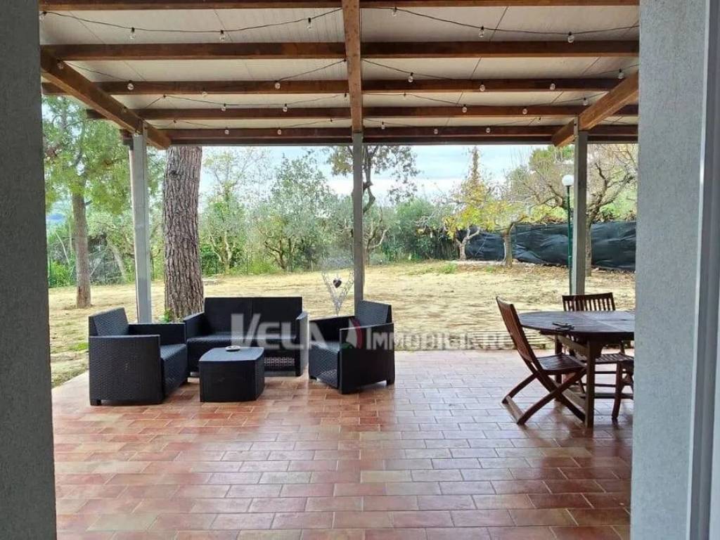 Villa a San benedetto del tronto in Col Di Tenda - Foto 4
