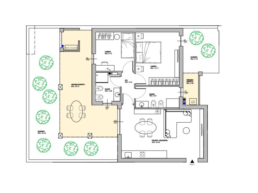 Appartamento a Quartucciu - Foto 2