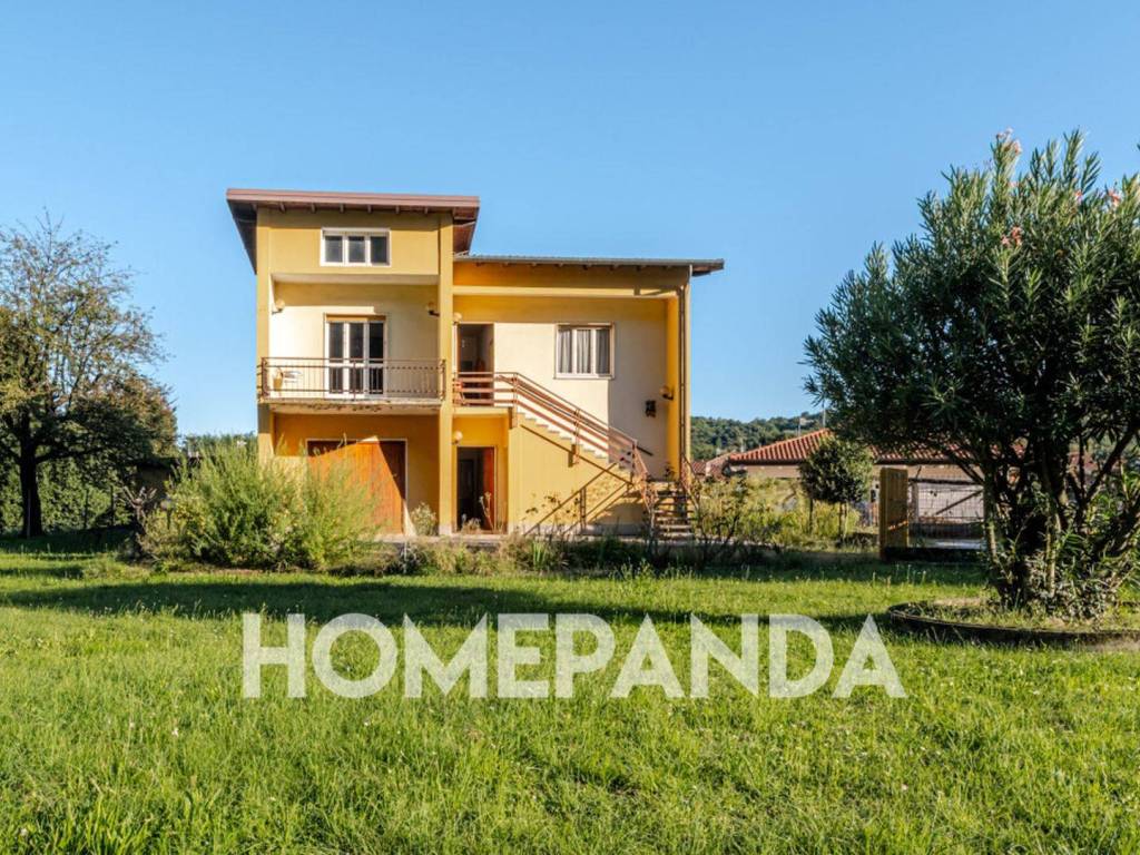Villa a Caravate in Vicolo Cadè, 6 - Foto 2
