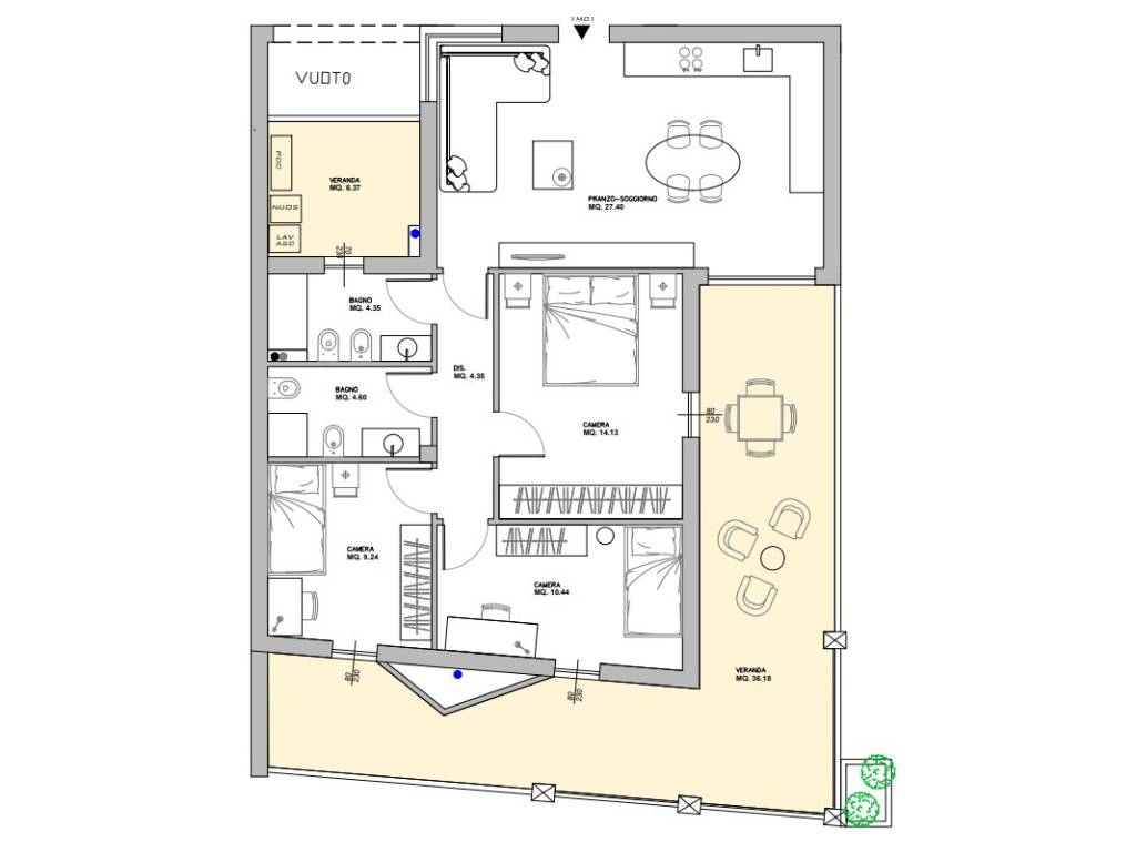 Appartamento a Quartucciu - Foto 2