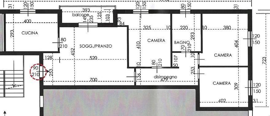 Appartamento a Caorso - Foto 3