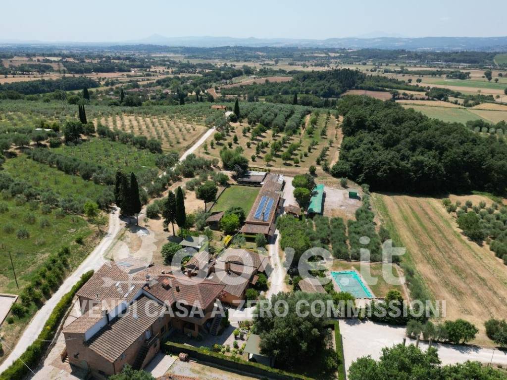 Villa a Foiano della chiana in Via del Poggiarello, 15 - Foto 5