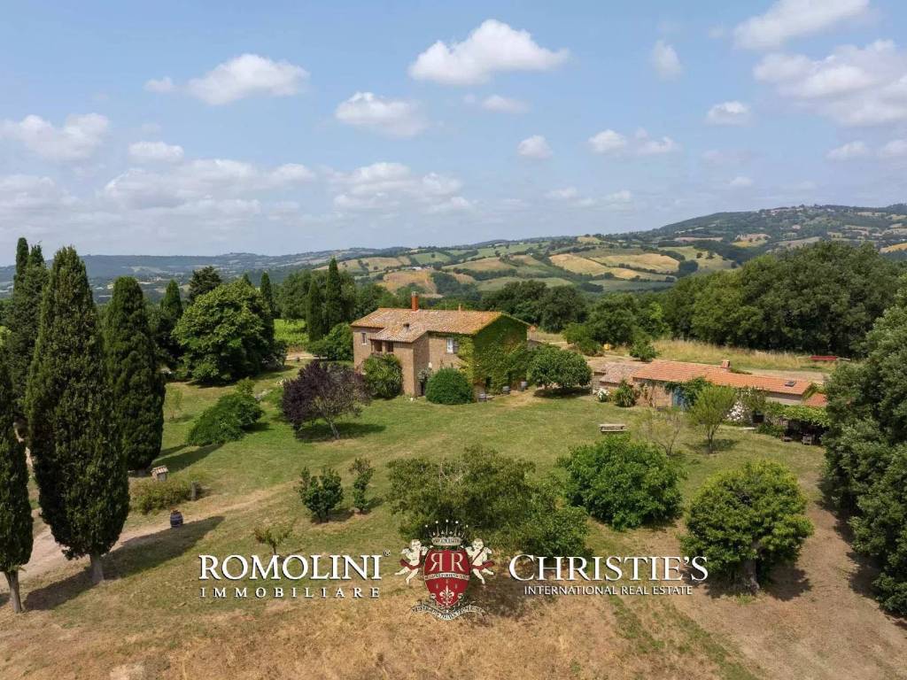 Villa a Pitigliano - Foto 2