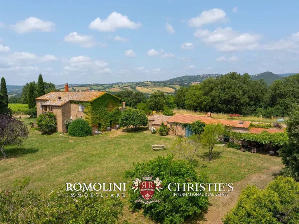 Villa a Pitigliano - Foto 3