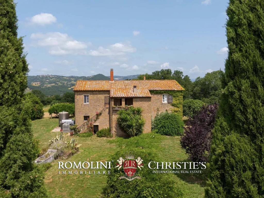 Villa a Pitigliano - Foto 4