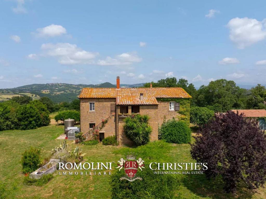 Villa a Pitigliano - Foto 5