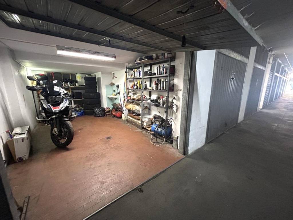 Box / garage a Serra riccò in Via Chiappella, 5 - Foto 3