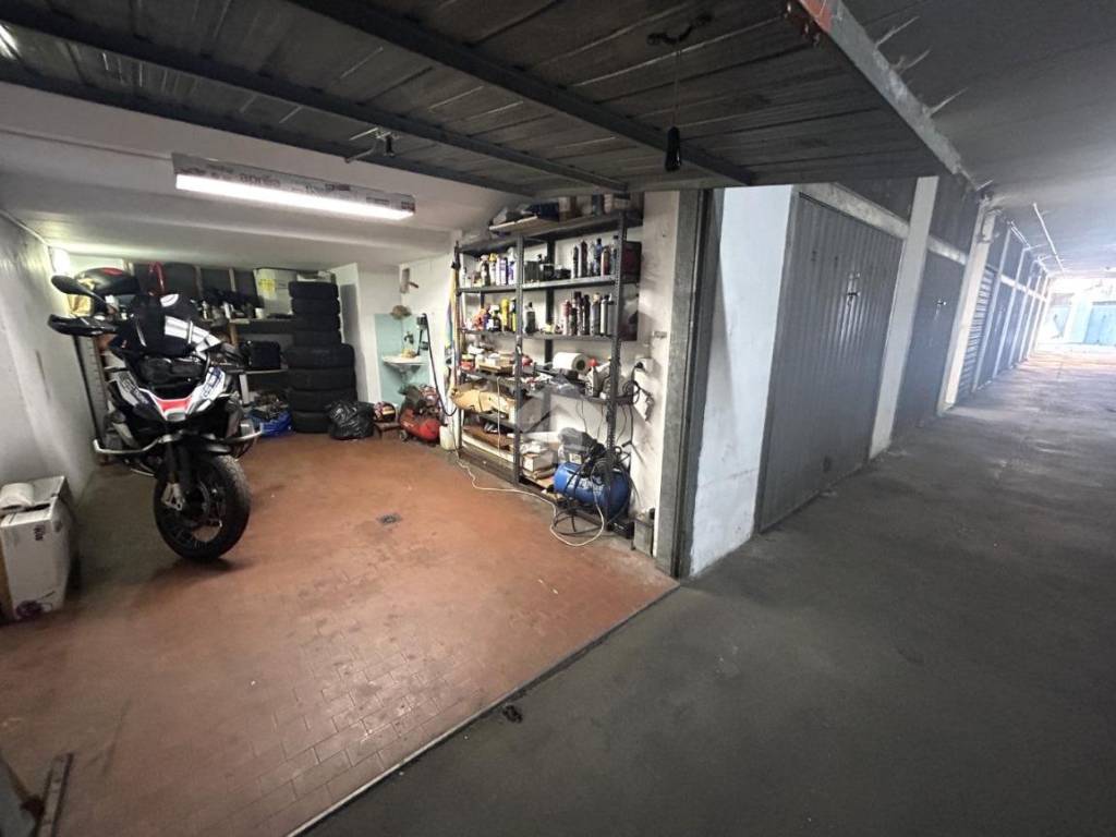 Box / garage a Serra riccò in Via Chiappella, 5 - Foto 4