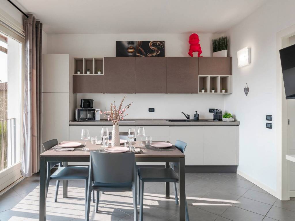 Appartamento a Manerba del garda in Via Case Sparse Perlino, 9 - Foto 2