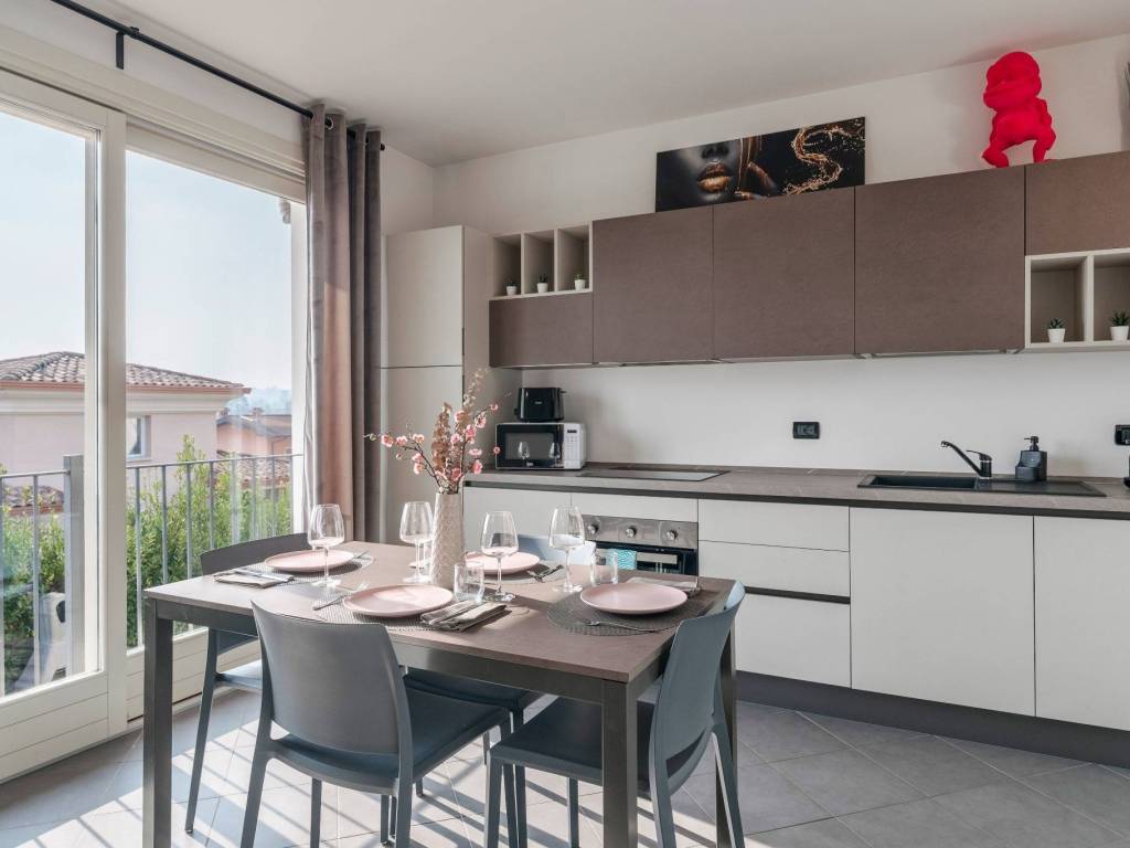 Appartamento a Manerba del garda in Via Case Sparse Perlino, 9 - Foto 3