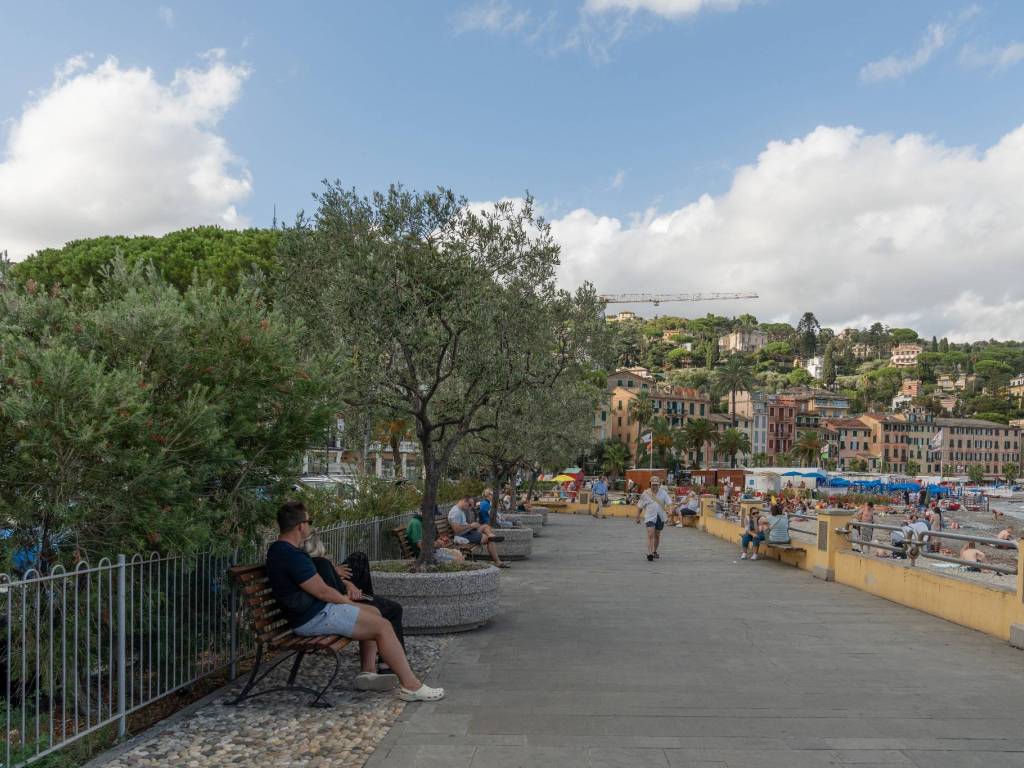 Casa indipendente a Santa margherita ligure in Via Partigiani d'Italia - Foto 3