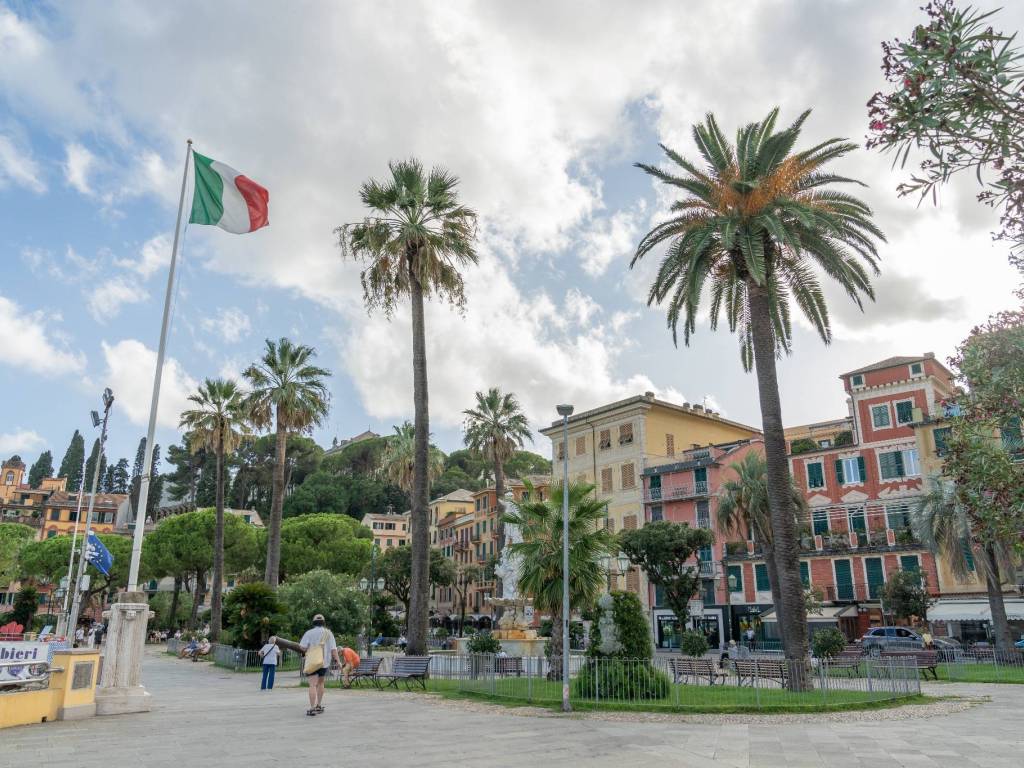 Casa indipendente a Santa margherita ligure in Via Partigiani d'Italia - Foto 5