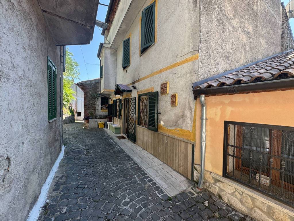 Casa indipendente a Carsoli in Sobborgo Sant'Antonio - Foto 3