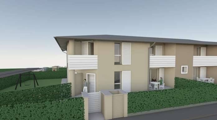 Villetta a schiera a Gossolengo - Foto 5