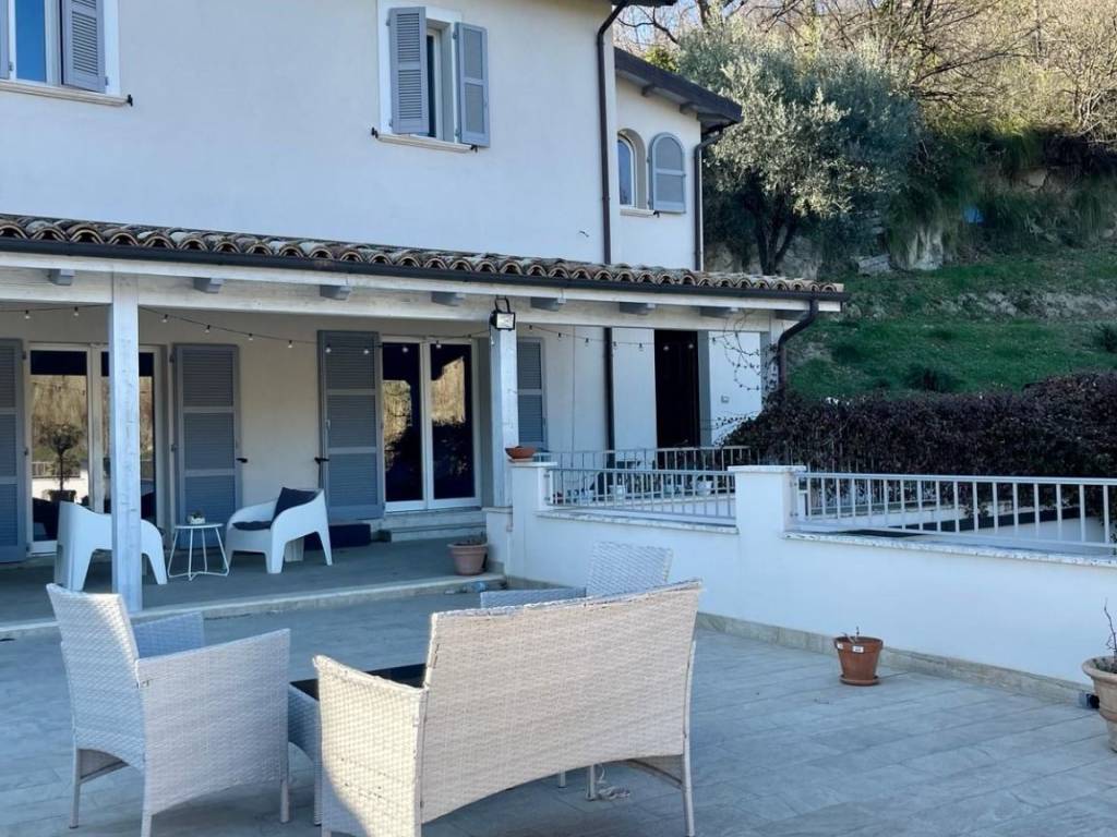 Villa a Ascoli piceno in Via Bella Valle - Foto 3