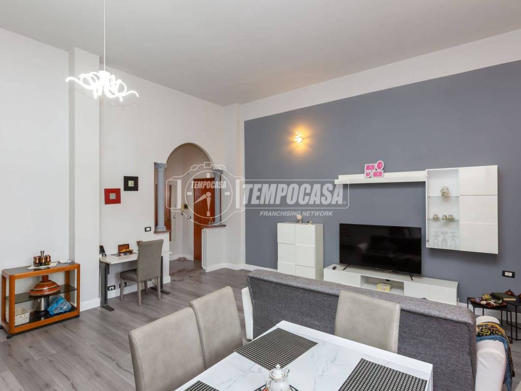 Appartamento a Poirino in Via del Lobetto, Marocchi 22 - Foto 3