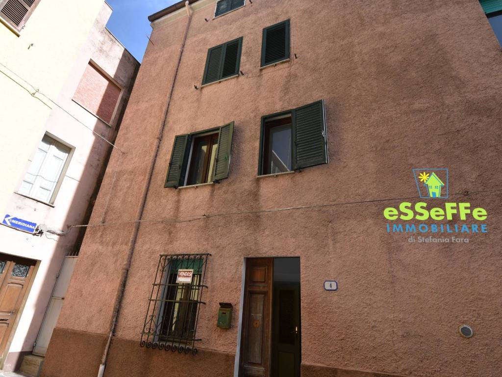 Villa a Cuglieri in Via Giovanni Maria Angioj, 4 - Foto 4