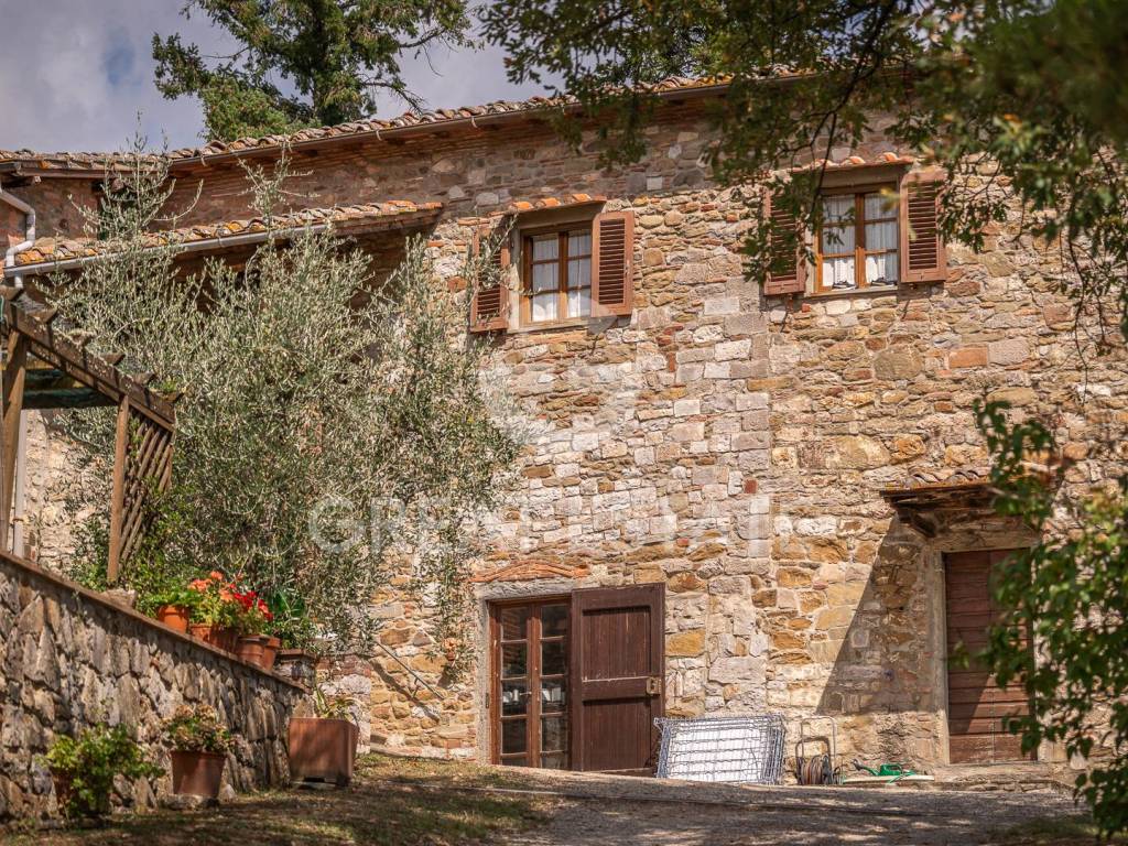 Rustico / casale a Gaiole in chianti in Località Badia a Coltibuono - Foto 2