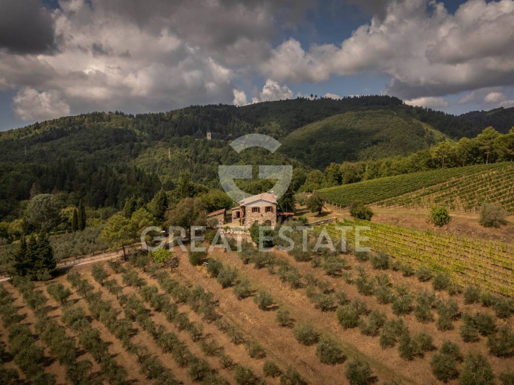 Rustico / casale a Gaiole in chianti in Località Badia a Coltibuono - Foto 3