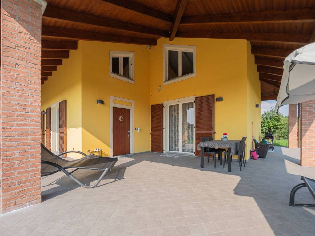 Villa a Asti in Frazione Quarto Inferiore - Foto 4