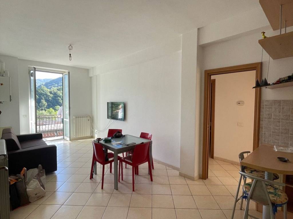 Appartamento a Ronco scrivia in Frazione Isolabuona, 29 - Foto 5