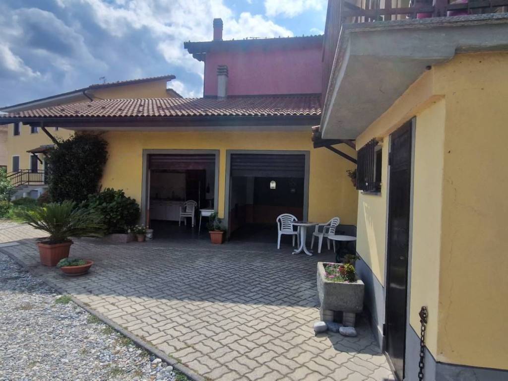 Casa indipendente a Cairo montenotte in Corso Marconi - Foto 5