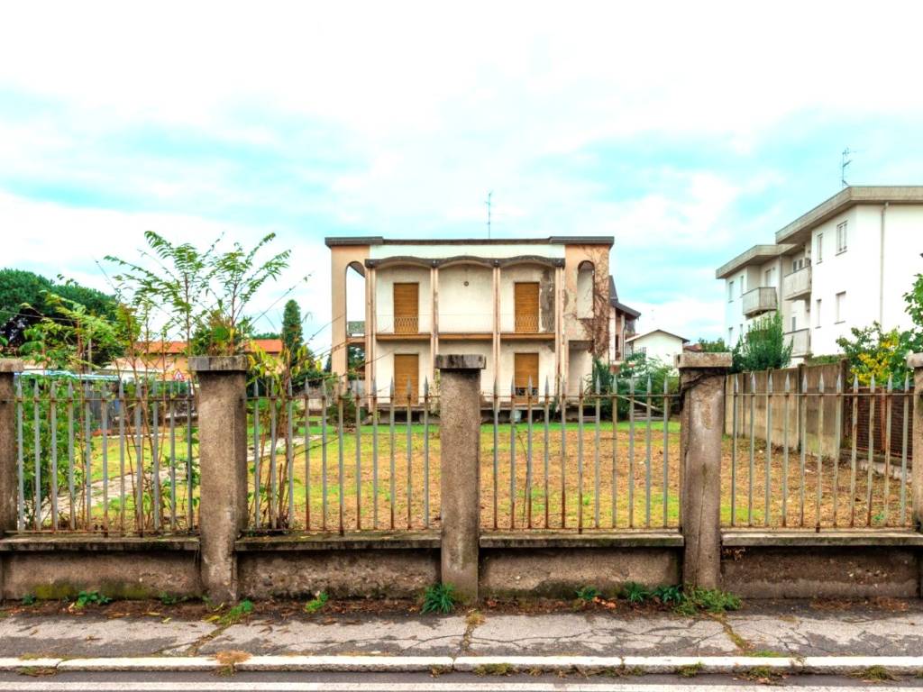 Villa a Fagnano olona in Via Aldo Moro, 2 - Foto 3